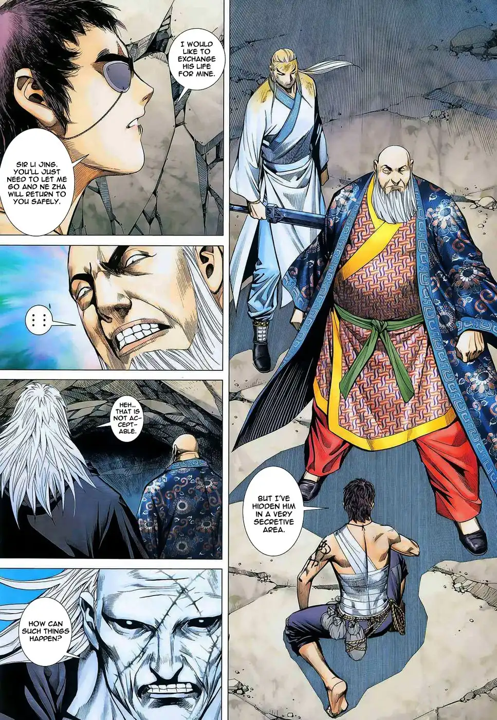 Feng Shen Ji Chapter 16 27